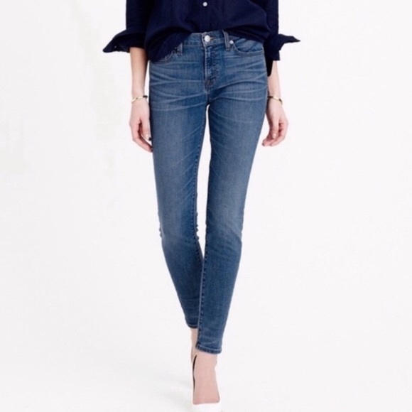 J. Crew Denim - J Crew Toothpick Jeans